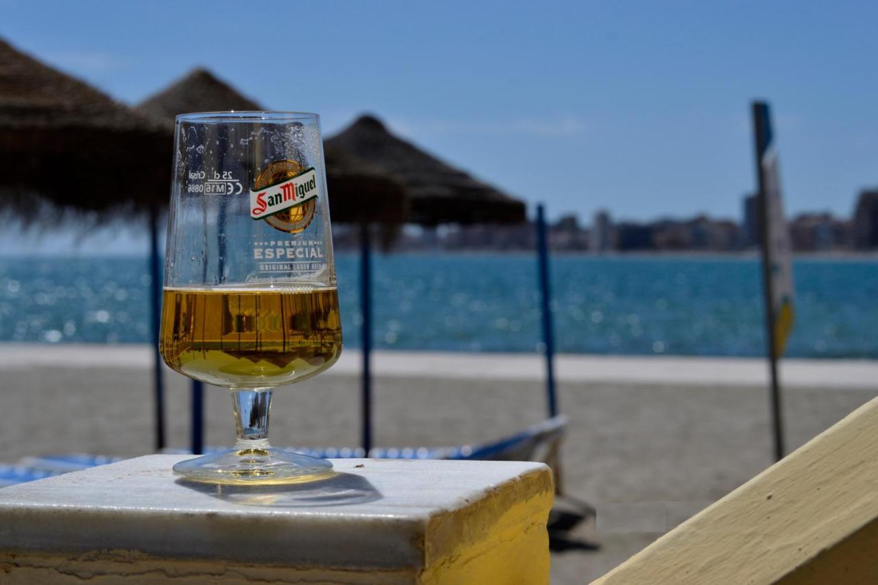 El Encanto Fuengirola Eksteriør bilde